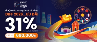 Tixgo | Vi vu thật dễ