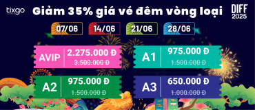 Tixgo | Vi vu thật dễ