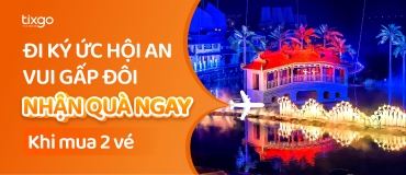 Tixgo | Vi vu thật dễ