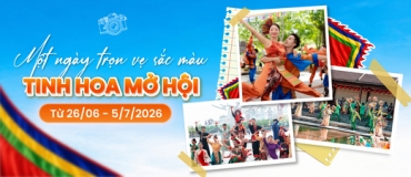 Tixgo | Vi vu thật dễ