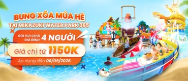Tixgo | Vi vu thật dễ