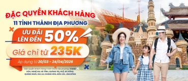 Tixgo | Vi vu thật dễ