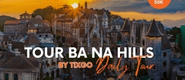 Tixgo | Vi vu thật dễ