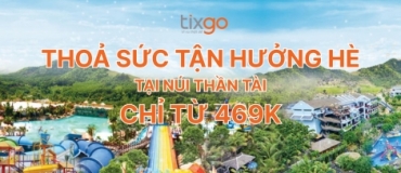 Tixgo | Vi vu thật dễ
