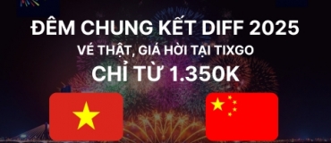 Tixgo | Vi vu thật dễ