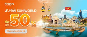 Tixgo | Vi vu thật dễ