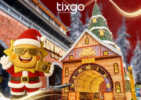 Tixgo | Vi vu thật dễ
