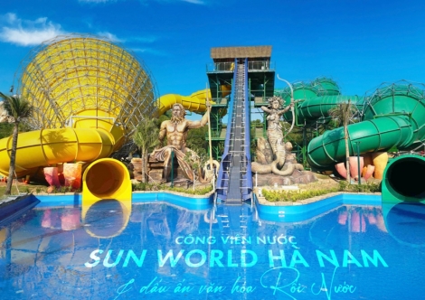 Tixgo | Vi vu thật dễ Tixgo ưu đãi độc quyền: Vé Sun World Ha Nam đồng giá 146.000 đồng