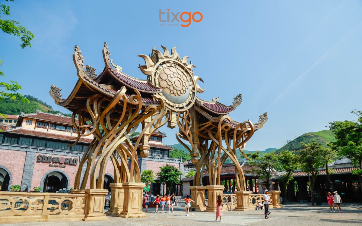 sun world bà nà hills
