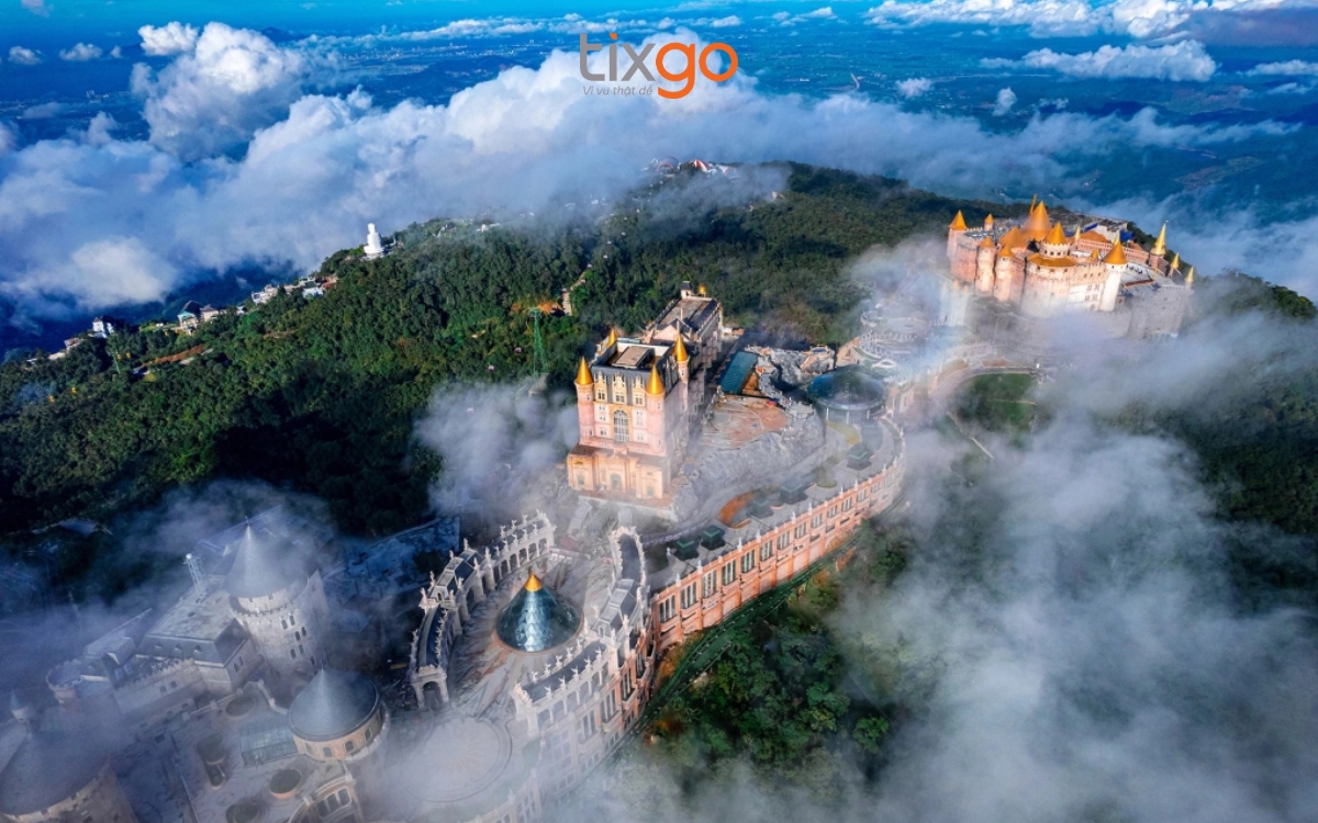 sun world bà nà hills