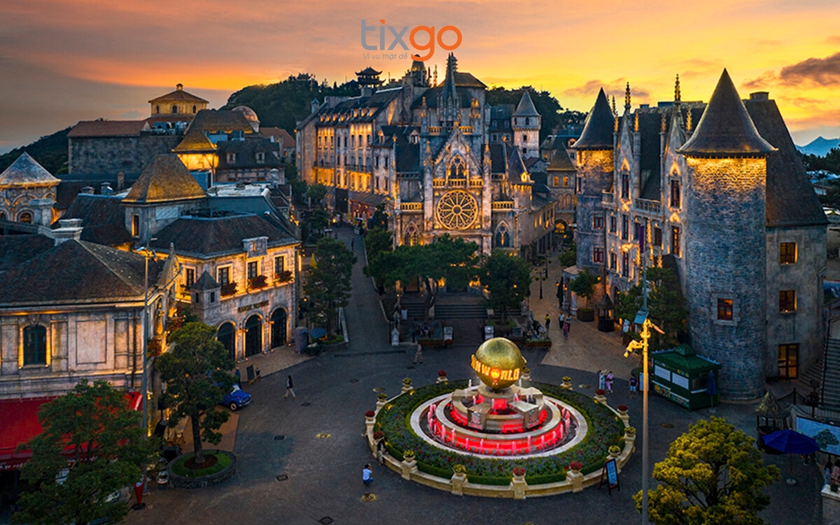 sun world bà nà hills