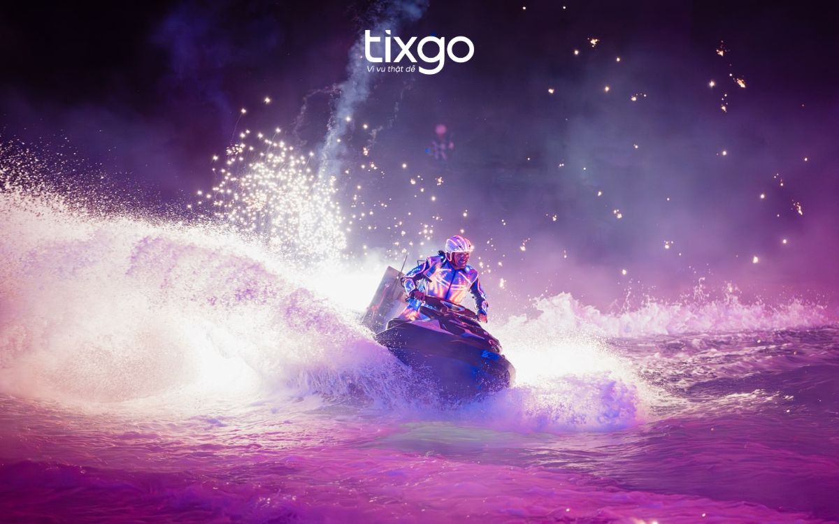 giá vé symphony of the sea phú quốc