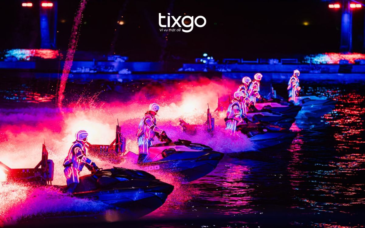 symphony of the sea phú quốc