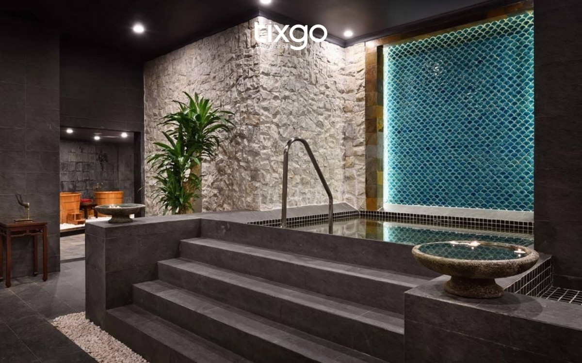 Chi Spa tại Silk Path Grand Spa là địa chỉ tắm lá Dao Đỏ Sapa Chi Spa tại Silk Path Grand Spa là địa chỉ tắm lá Dao Đỏ Sapa