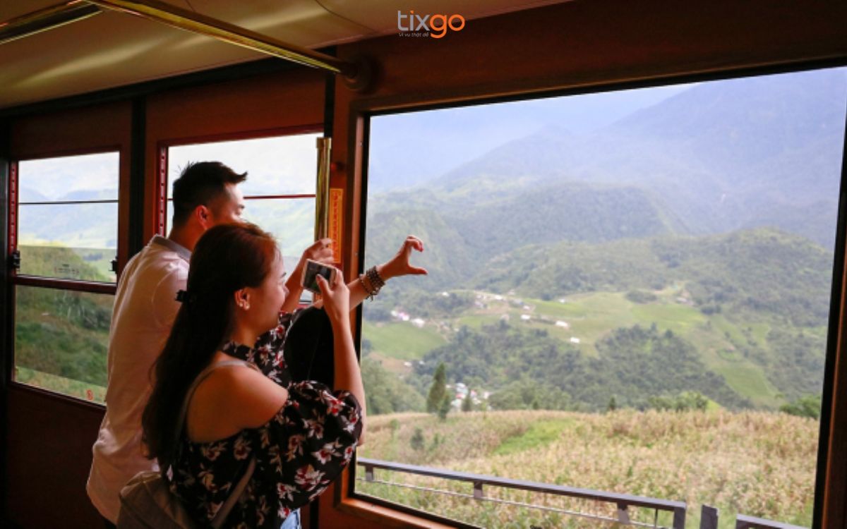 tàu hỏa mường hoa