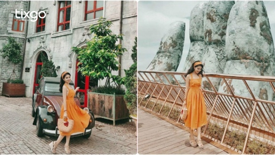Trang phục khi đi tham quan Đà Nẵng 1 ngày