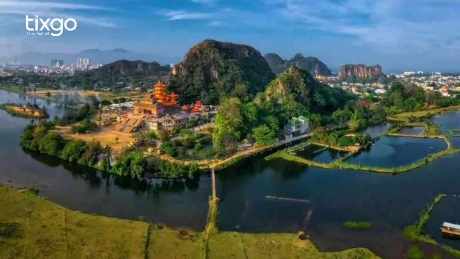 Ngũ Hành Sơn ở đâu? Hướng dẫn di chuyển và thời điểm lý tưởng