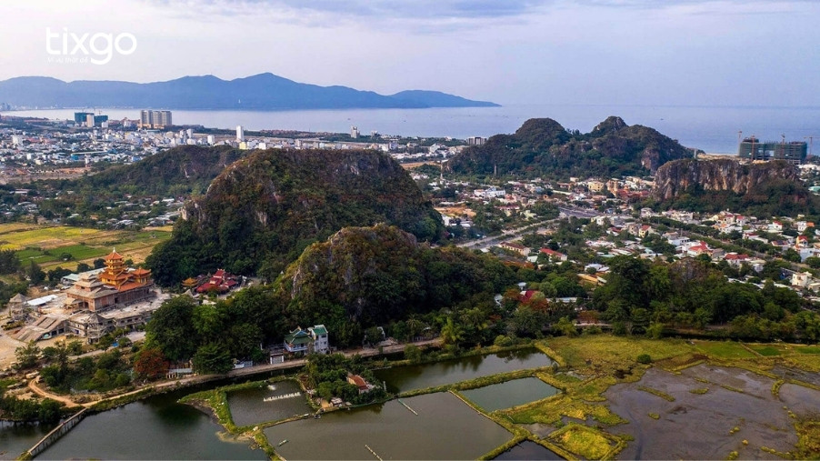 Thủy Sơn - "Hòn ngọc" nhất định phải ghé khi tham quan Ngũ Hành Sơn