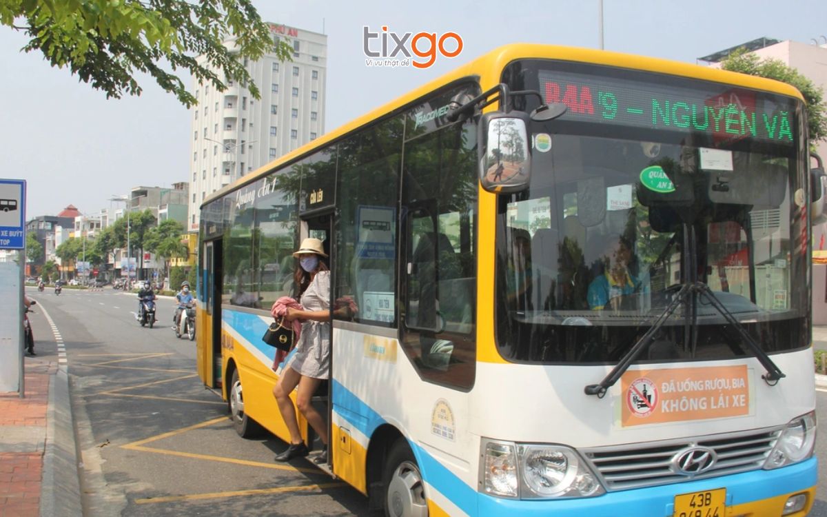 thánh địa mỹ sơn đà nẵng Tiết kiệm chi phí với xe buýt để đến Thánh địa Mỹ Sơn Đà Nẵng