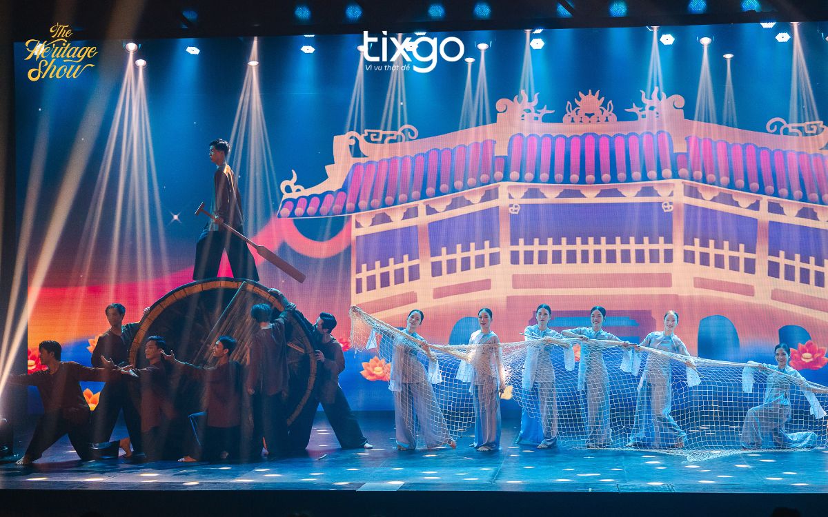 Tổng quan về The Heritage Show Đà Nẵng Tổng quan về The Heritage Show Đà Nẵng