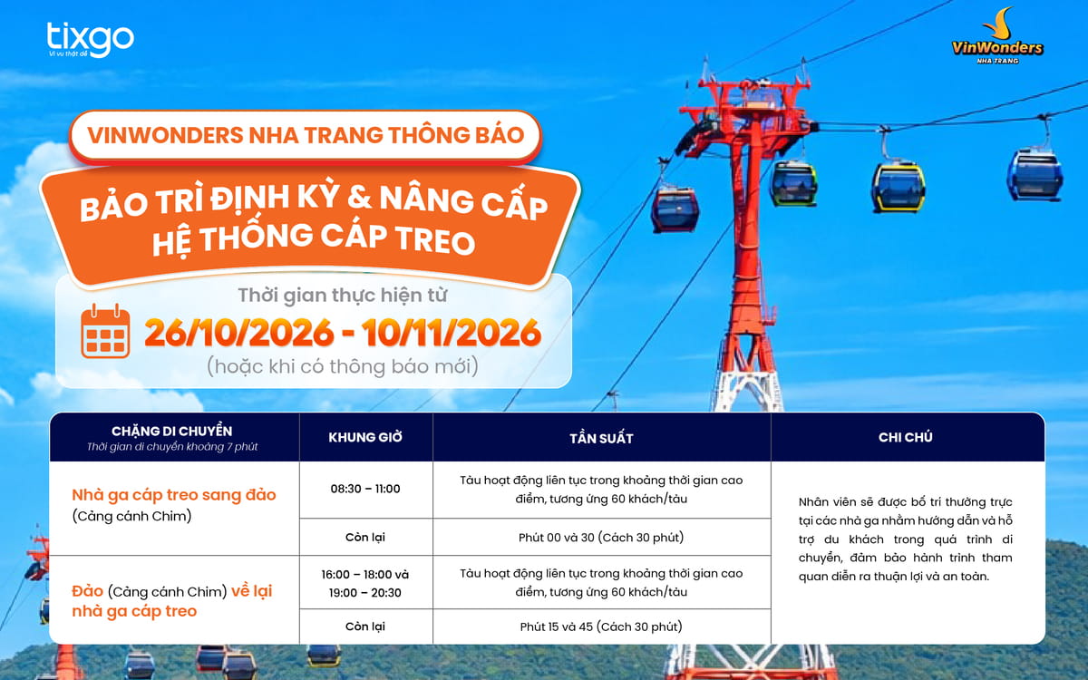 cáp treo vinwonders nha trang tạm dừng vận hành cáp treo vinwonders nha trang tạm dừng vận hành