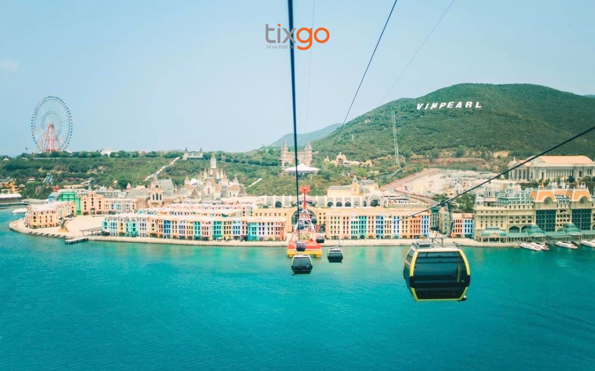 cáp treo vinwonders nha trang tạm dừng vận hành cáp treo vinwonders nha trang tạm dừng vận hành