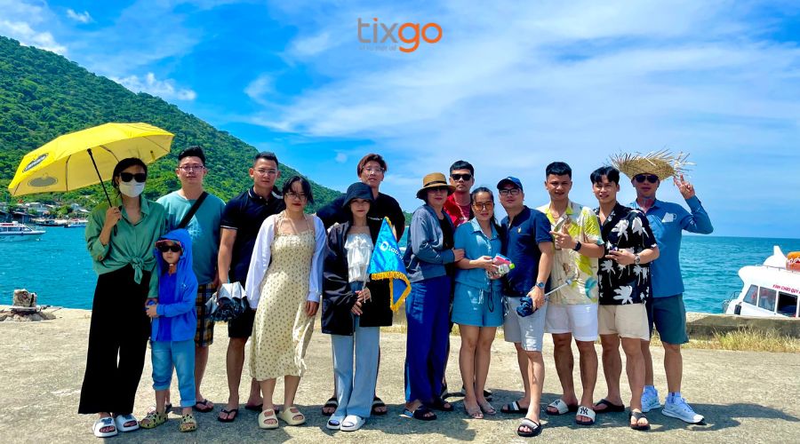 tour cù lao chàm Tour Cù Lao Chàm 1 ngày
