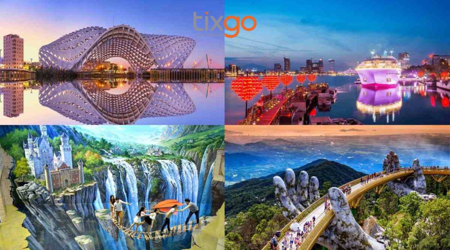 tour đà nẵng Tour Đà Nẵng 2025: Tour 2 ngày 1 đêm