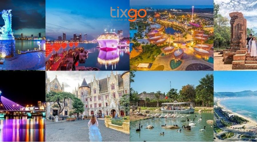 tour đà nẵng Tour Đà Nẵng 2025: Tour 2 ngày 1 đêm