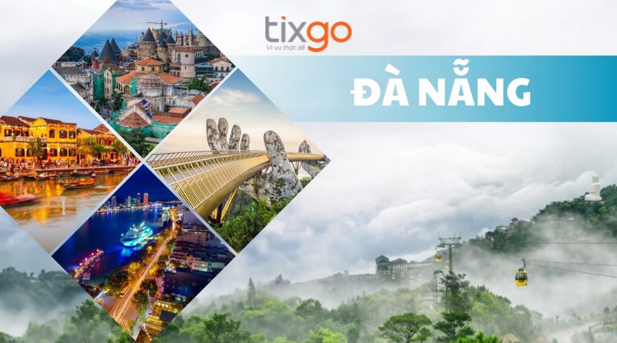 tour đà nẵng Tour Đà Nẵng 2025: Tour 2 ngày 1 đêm