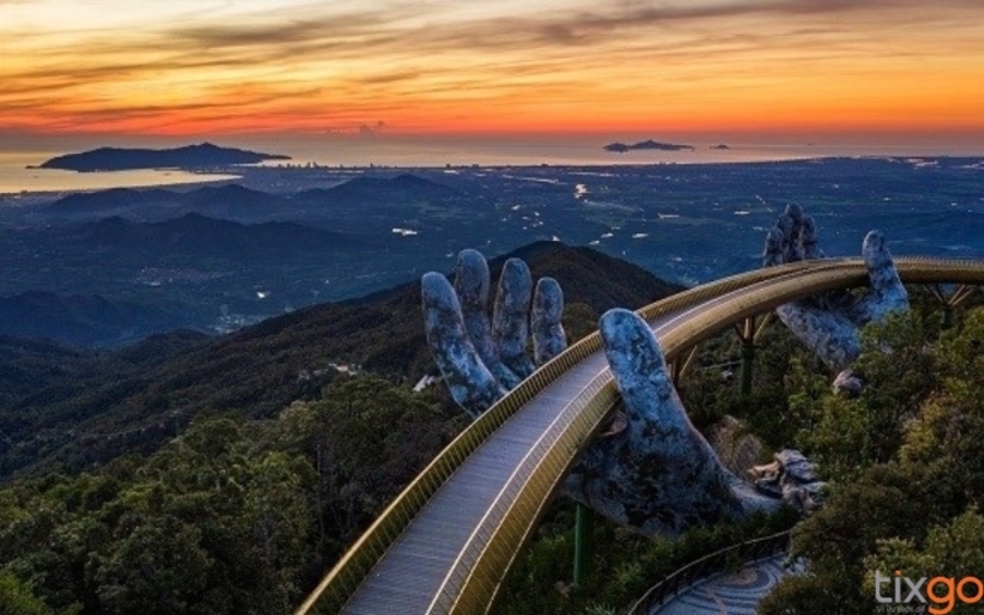 Tour Đà Nẵng 1 ngày: Tour Bà Nà Hills 1 ngày từ Đà Nẵng