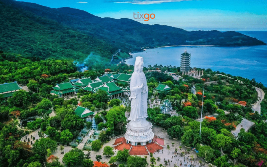 Tour Đà Nẵng 1 ngày: Tour Sơn Trà - Ngũ Hành Sơn - Hội An