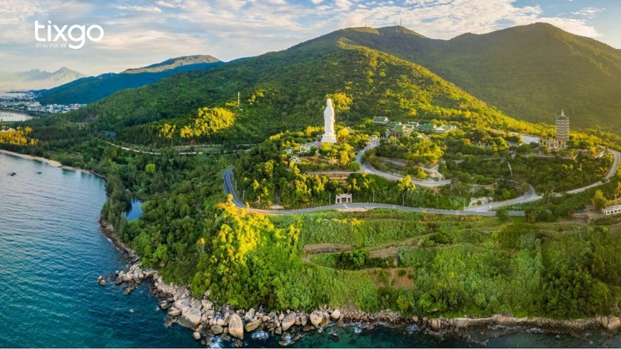 Hướng dẫn đặt tour Đà Nẵng 4 ngày 3 đêm trọn gói tại Tixgo