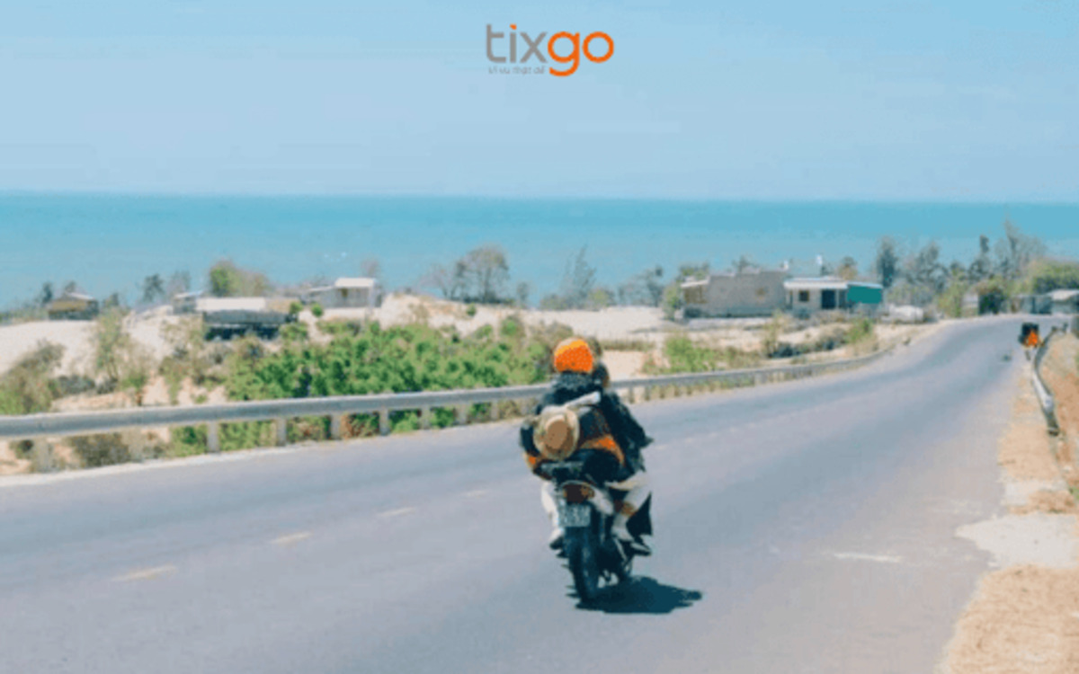 Từ Đà Nẵng đi Bà Nà Hills: Đi bằng xe máy Từ Đà Nẵng đi Bà Nà Hills: Đi bằng xe máy