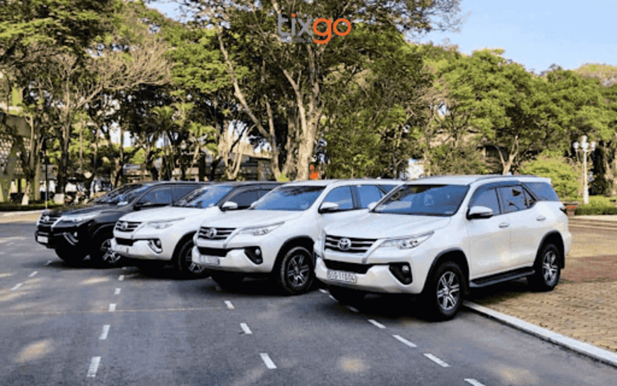 Từ Đà Nẵng đi Bà Nà Hills: Đi bằng taxi/Grab Từ Đà Nẵng đi Bà Nà Hills: Đi bằng taxi/Grab
