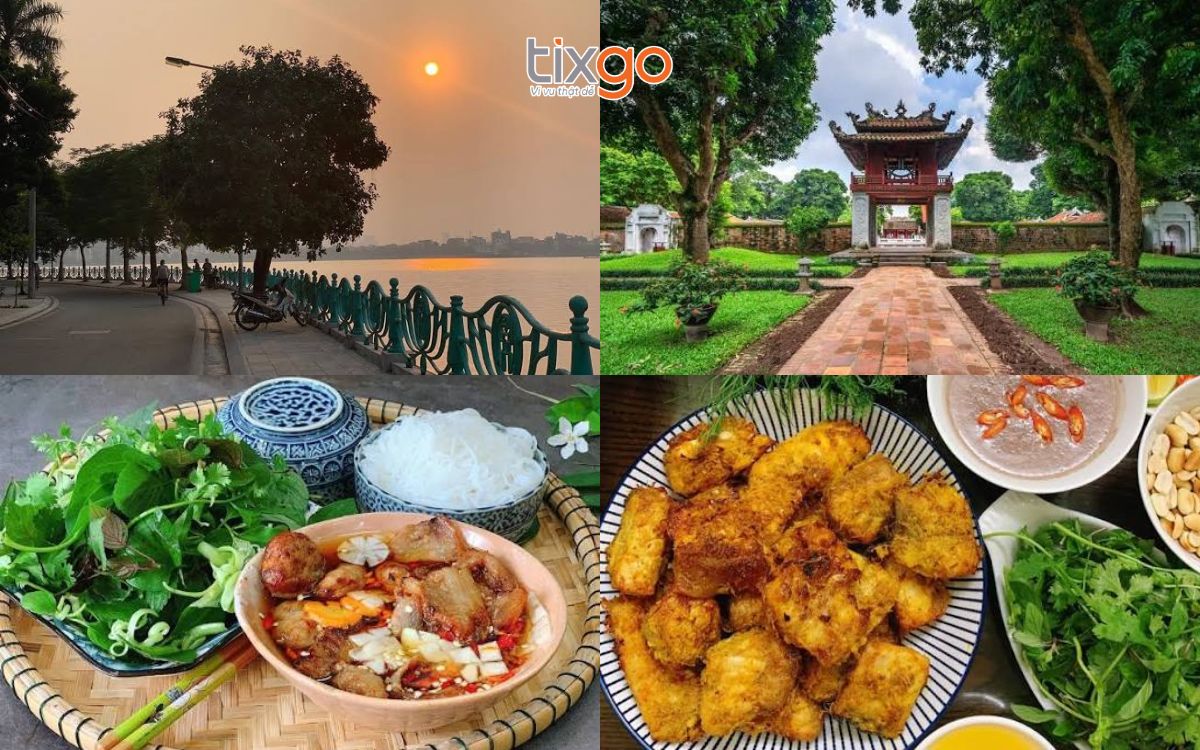 tháng 10 nên đi du lịch ở đâu tháng 10 nên đi du lịch ở đâu