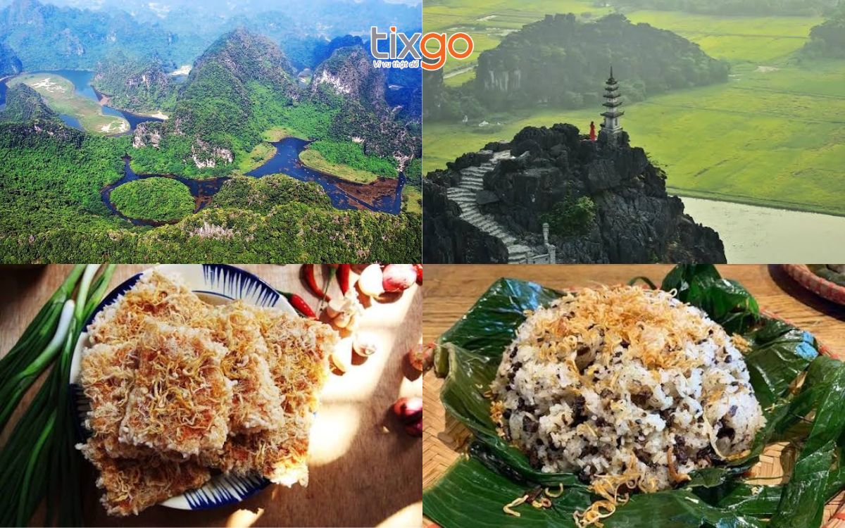 Ninh Bình là địa điểm non nước hữu tình Ninh Bình là địa điểm non nước hữu tình