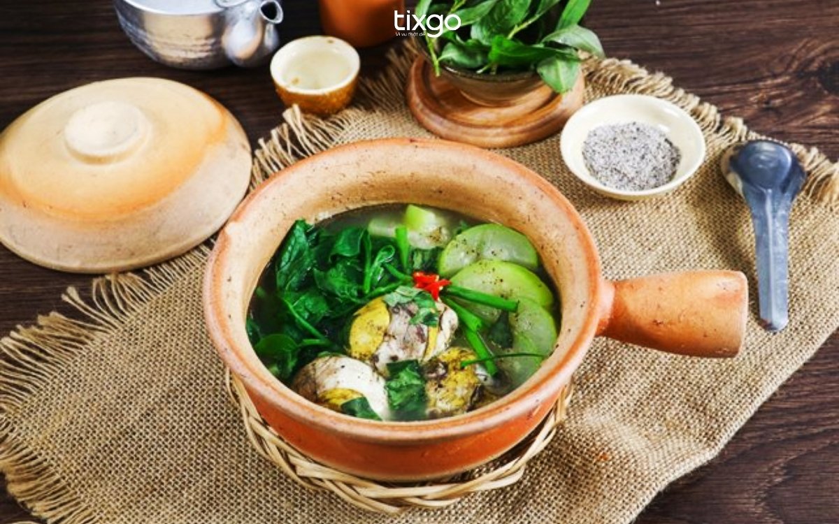 các món ăn đặc sản huế các món ăn đặc sản huế