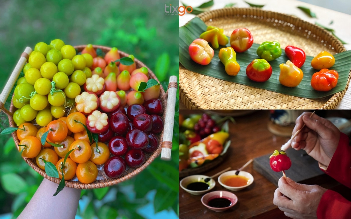 các món đặc sản huế các món đặc sản huế