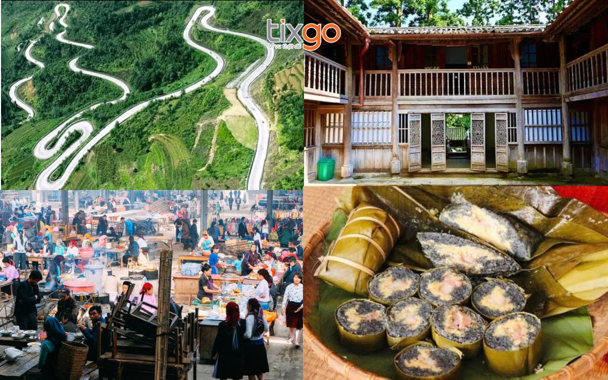 tết nên đi du lịch ở đâu miền bắc tết nên đi du lịch ở đâu miền bắc