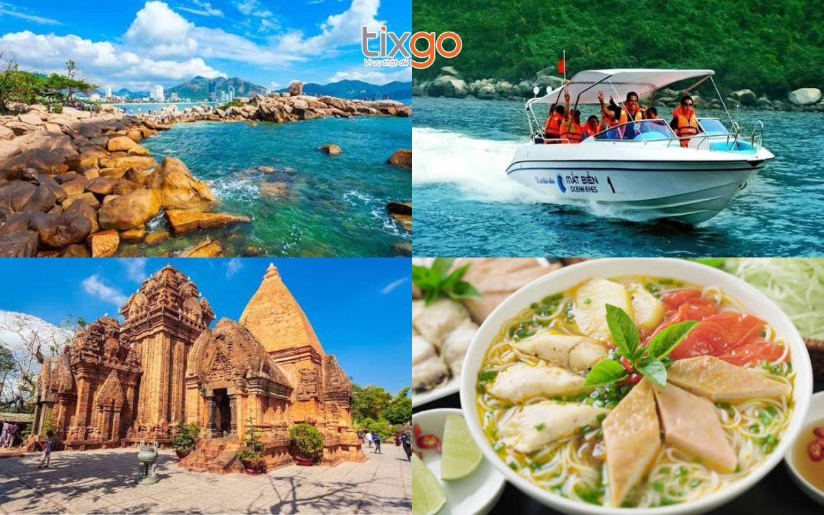 Tết nên đi du lịch ở đâu Tết nên đi du lịch ở đâu
