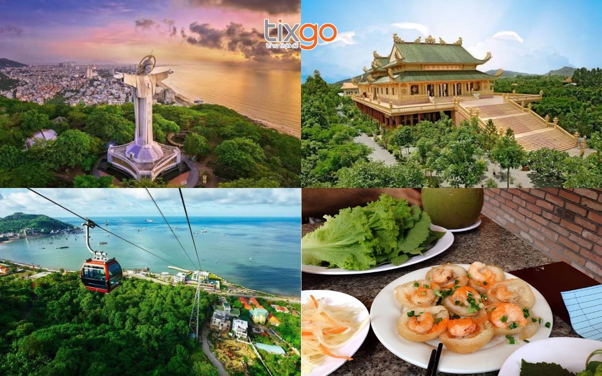 Tết nên đi du lịch ở đâu Tết nên đi du lịch ở đâu