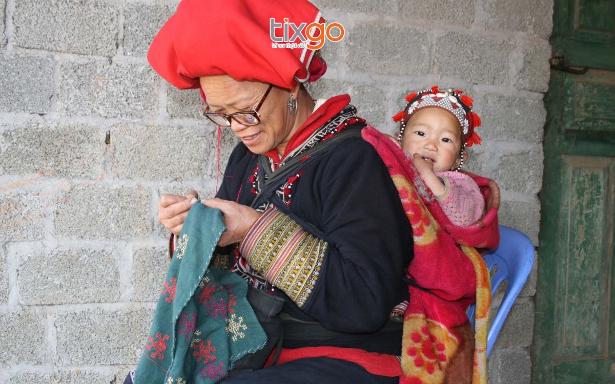 trang phục dân tộc sapa trang phục dân tộc sapa