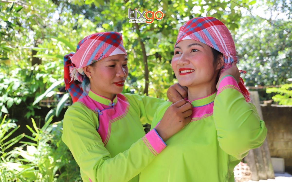 trang phục dân tộc sapa trang phục dân tộc sapa