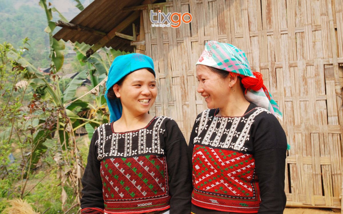 trang phục dân tộc sapa trang phục dân tộc sapa