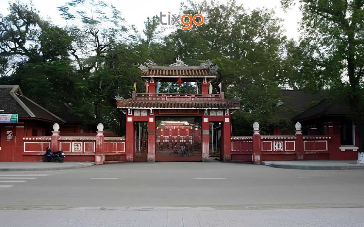đi huế tháng 11