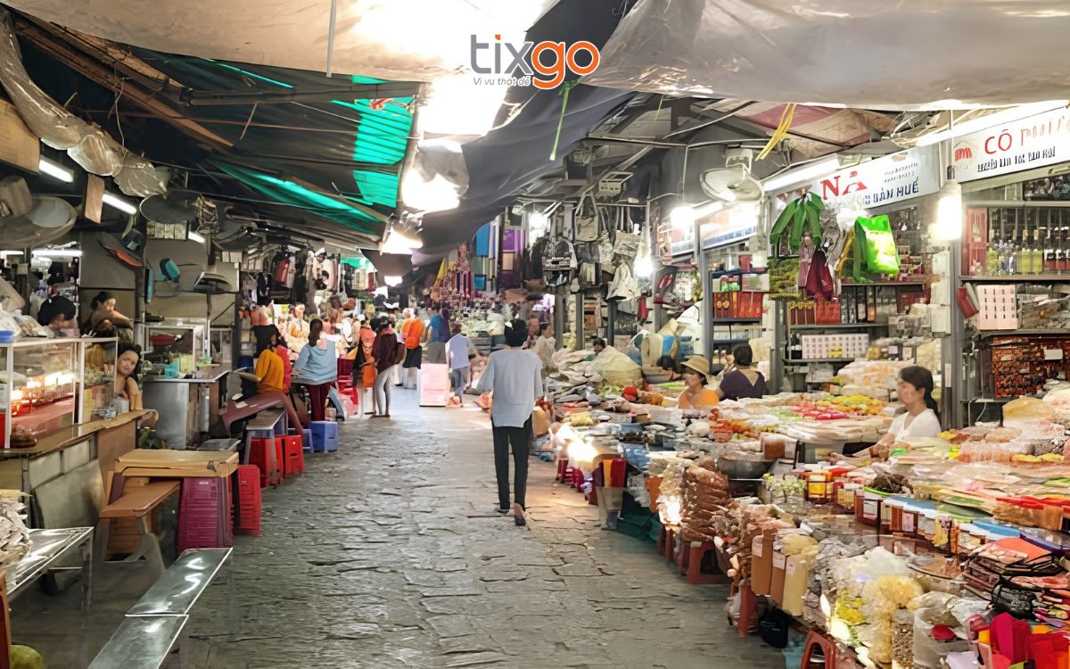 đi huế tháng 11