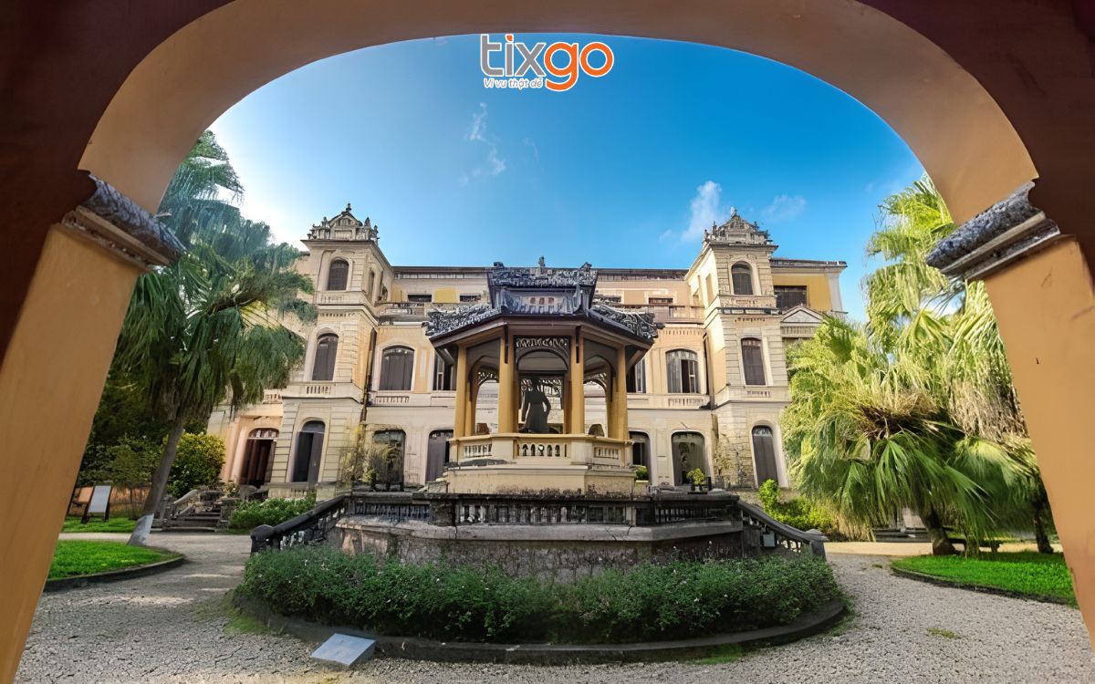 đi du lịch huế tháng 11