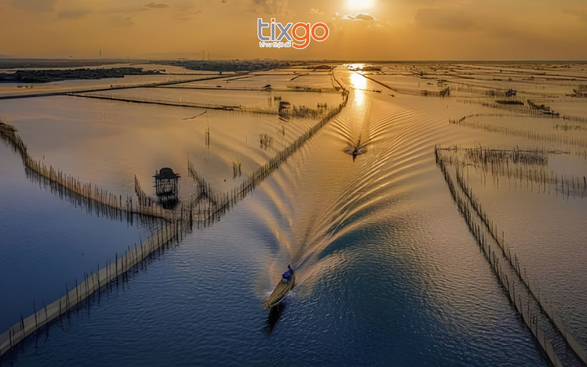 du lịch huế tháng 11