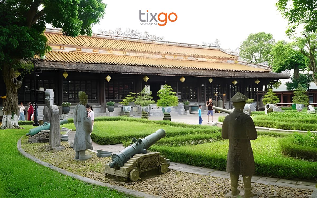 du lịch huế tháng 11